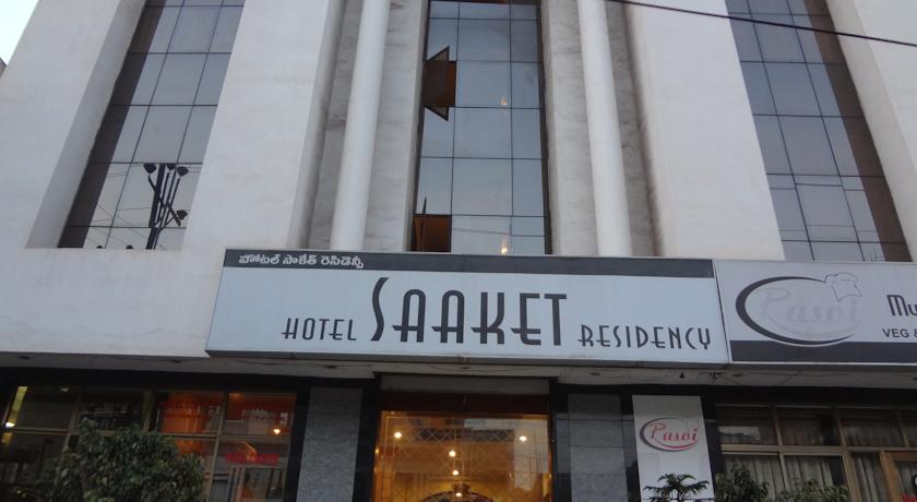 Saaket Residency